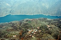 Karakaya Baraj Gölü